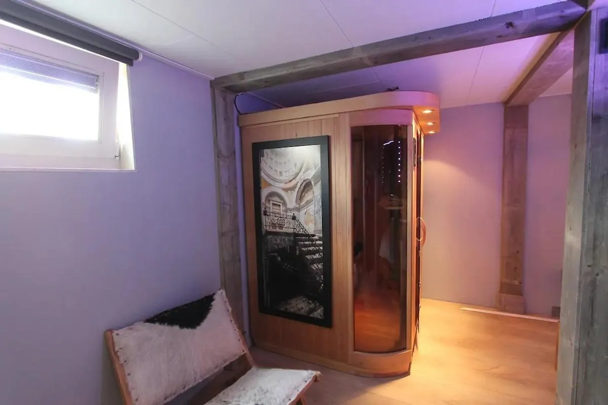 Apartment Luxury Ark With Sauna Near Amsterdam Aalsmeer