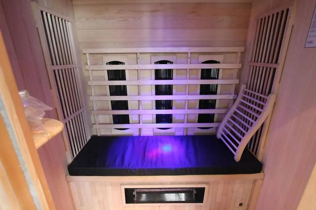 Luxury Ark With Sauna Near Amsterdam Aalsmeer Netherlands