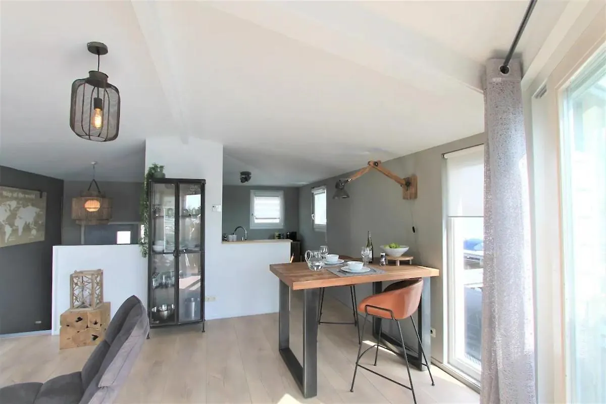 Luxury Ark With Sauna Near Amsterdam Aalsmeer