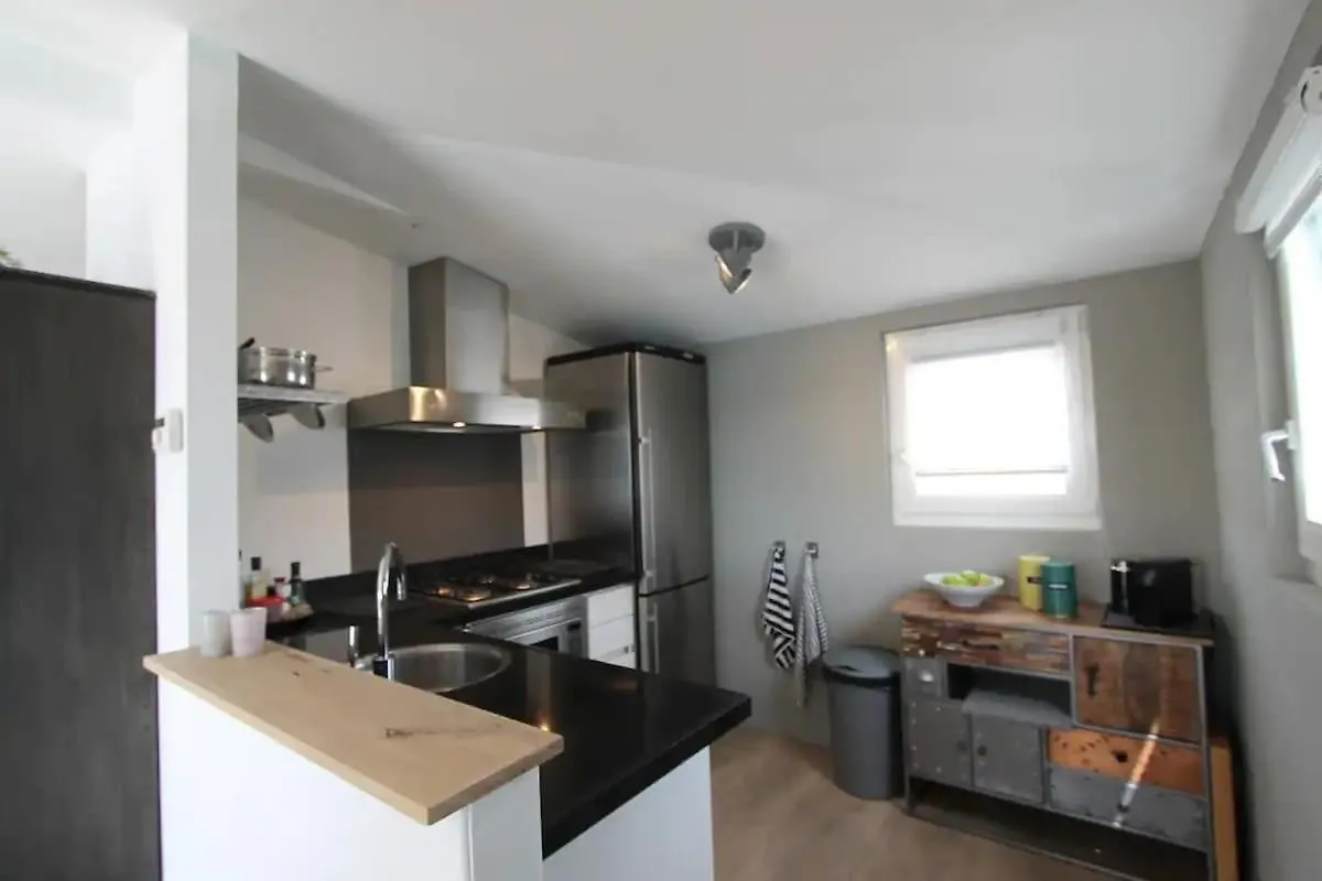 Luxury Ark With Sauna Near Amsterdam Aalsmeer